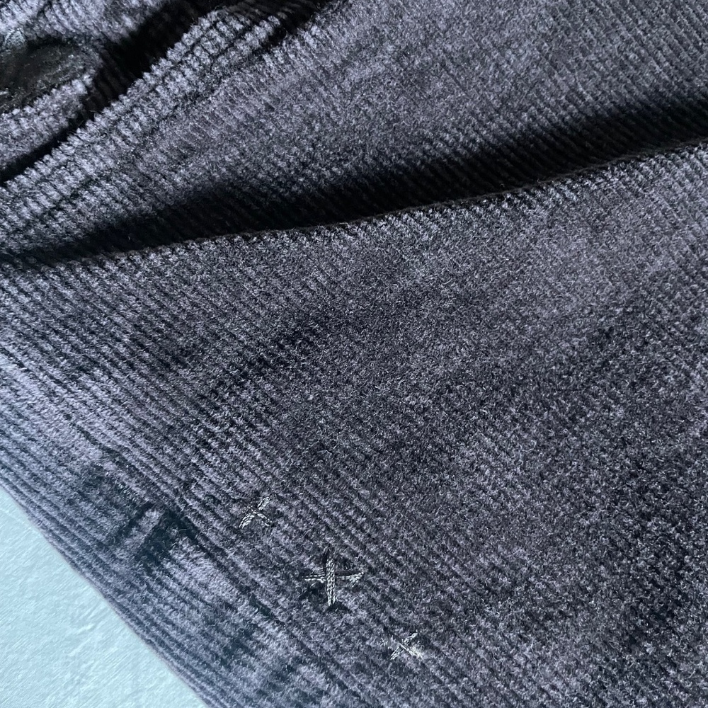 Kuwalla Tee Men's Corduroy Straight Leg pants - Brown - M30 - Picture 4 of 6